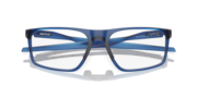 Bat Flip - Matte Transparent Blue