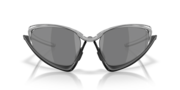 Infiniloop - Polished Chrome/Matte Black
