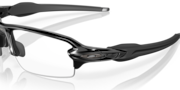 Flak® 2.0 (Low Bridge Fit) - Polished Black