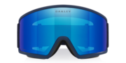 Target Line L Snow Goggles - Abyss