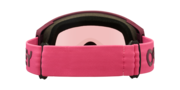 Flight Tracker M Snow Goggles - Factory Pilot Grenache Rubine Red