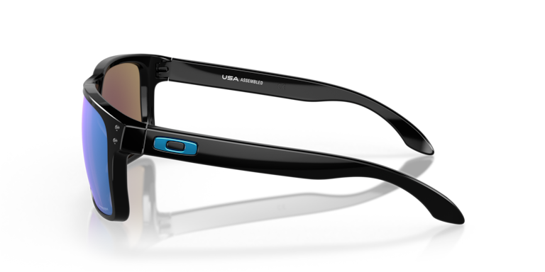 Holbrook™ XL - Polished Black
