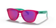 Frogskins™ XS (Youth Fit) - Matte Translucent Crystal Pink