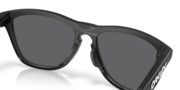 Frogskins™ Range XL (Low Bridge Fit) - Matte Black/Black Ink