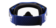Airbrake® MX Goggles - Moto Blue