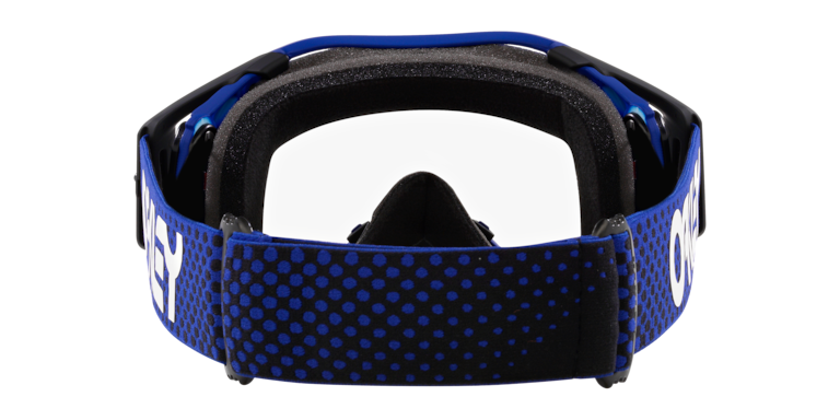 Airbrake® MX Goggles - Moto Blue