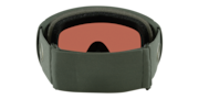 Flight Path L Snow Goggles - Matte Forged Iron