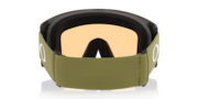 Target Line M Snow Goggles - Black