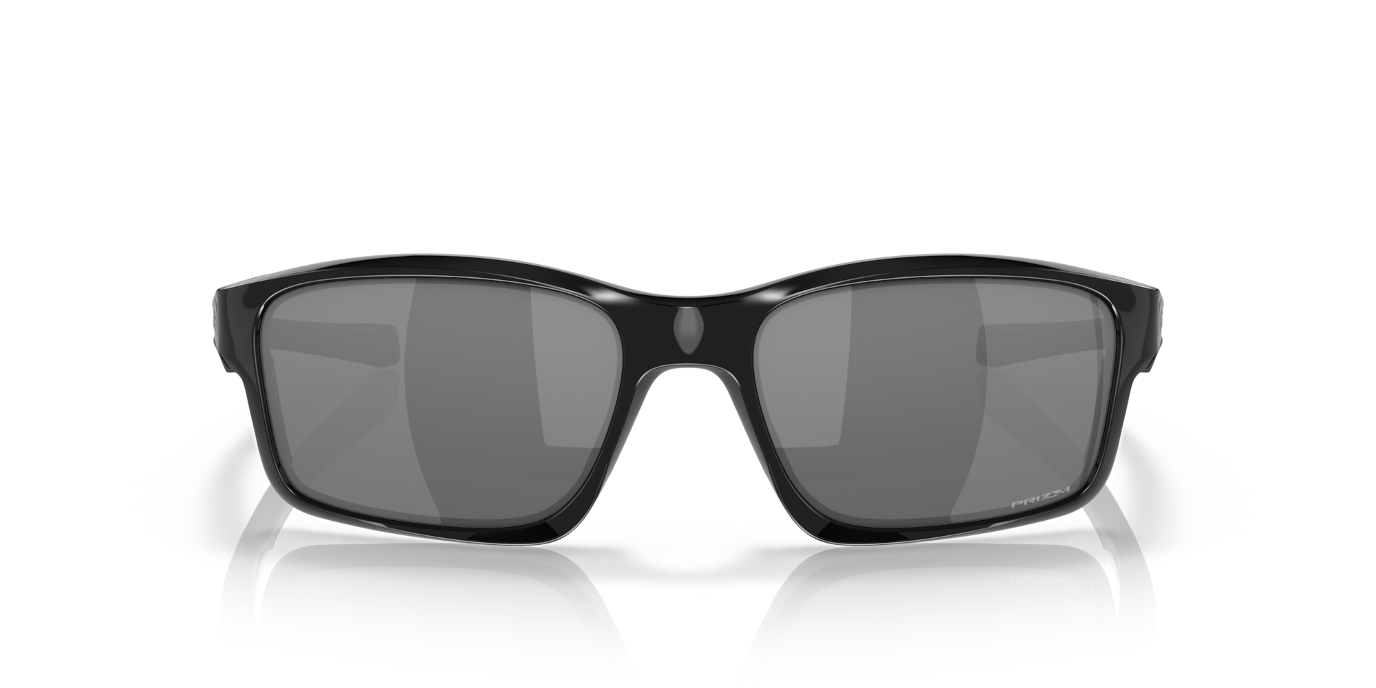 Oakley Chainlink™ Sunglasses with Polished Black Frame and Black