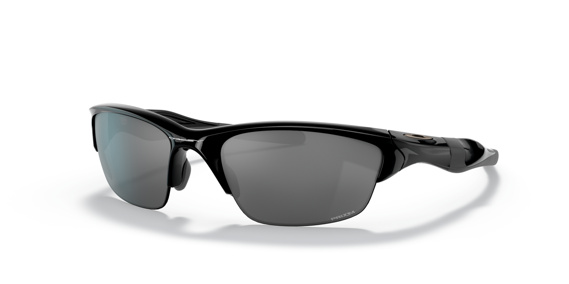 Óculos de Sol Oakley Half Jacket® 2.0 com Armação Polished Black e