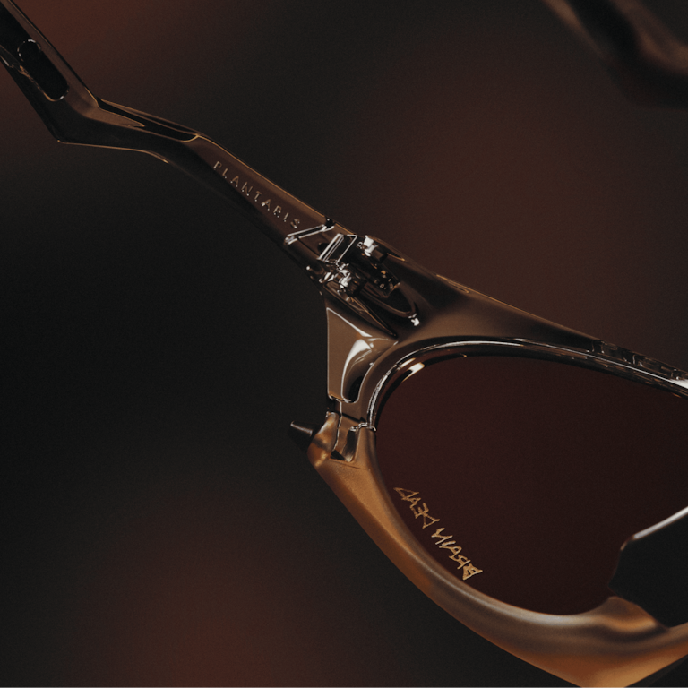Oakley X Brain Dead Plantaris - Sepia
