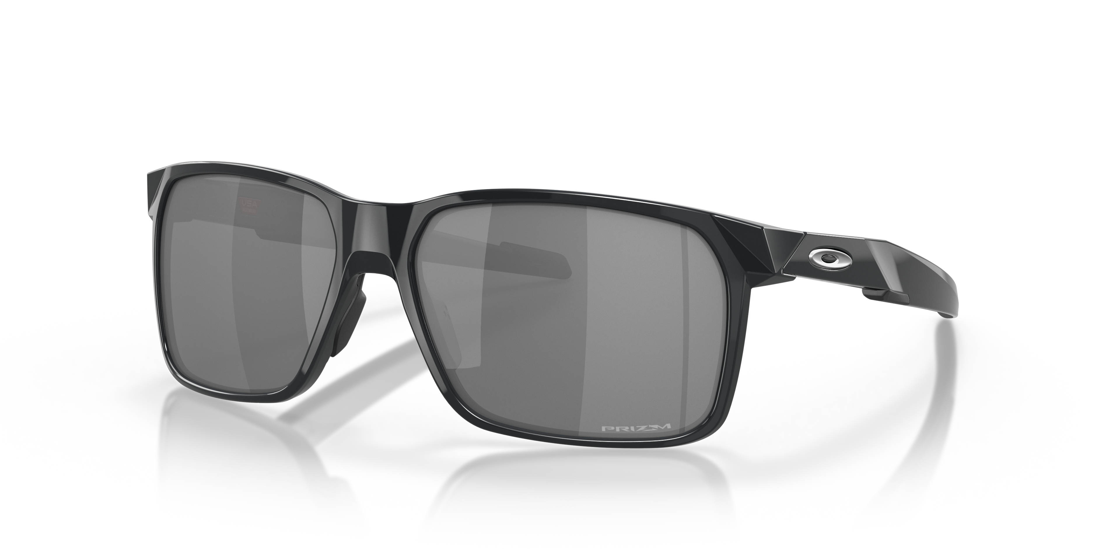Portal X Prizm Black Lenses, Carbon Frame Sunglasses | Oakley