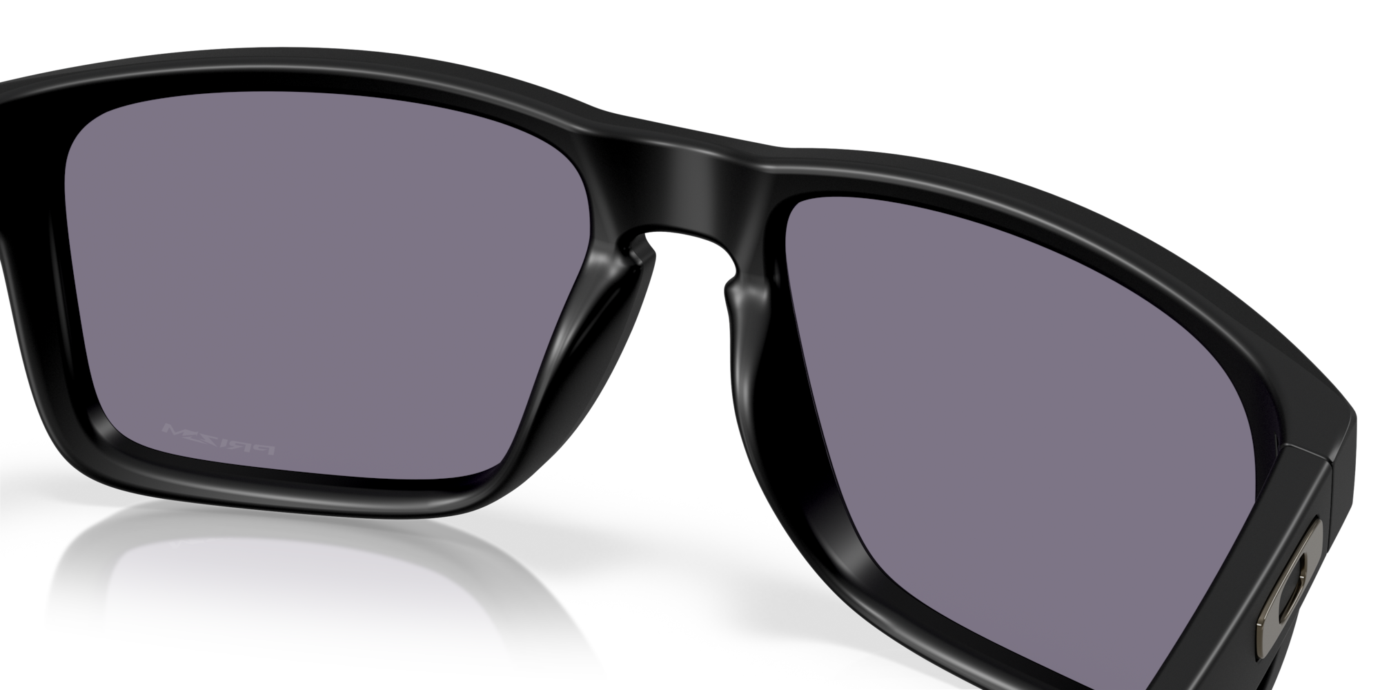 Óculos de Sol Oakley Holbrook™ XXL com Armação Matte Black e