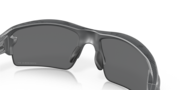 Flak® 2.0 (Low Bridge Fit) - Hi Res Matte Carbon