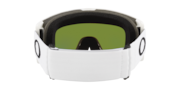 Target Line M Snow Goggles - Matte White
