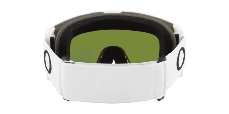 Target Line M Snow Goggles - Matte White