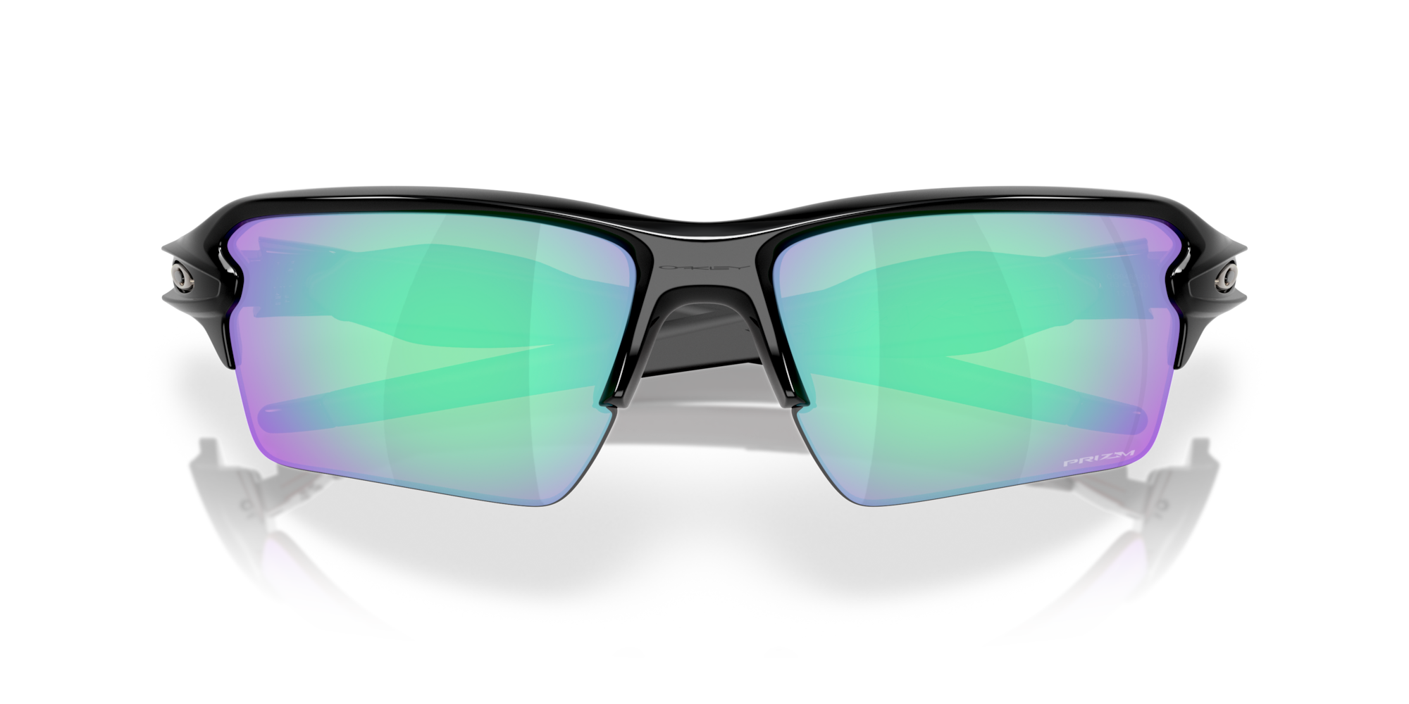 Oakley Flak® 2.0 XXL Sunglasses with Polished Black Frame and