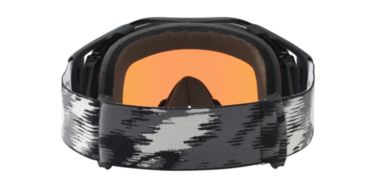 Airbrake® MX Goggles - Jet Black