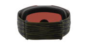 Fall Line L Snow Goggles - Dark Brush Swirl