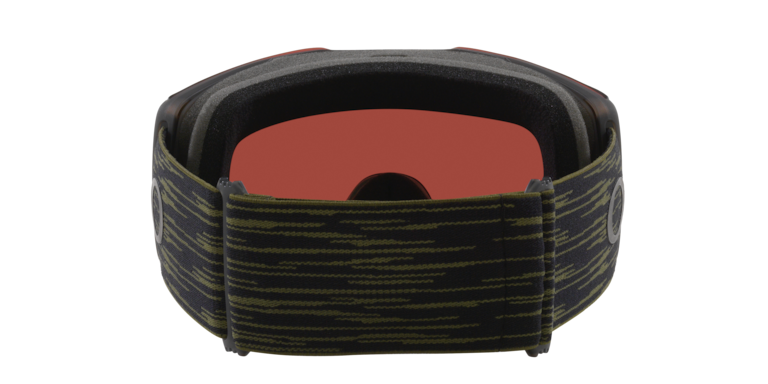 Fall Line L Snow Goggles - Dark Brush Swirl