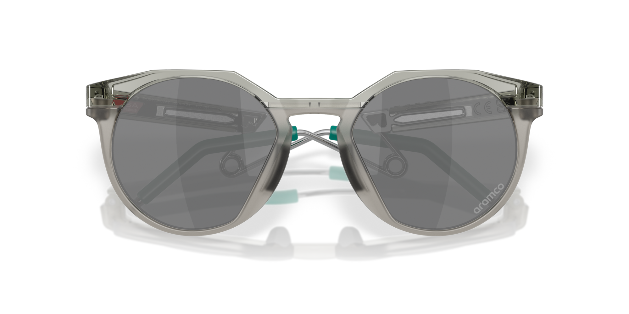 オークリー X Aston Martin Aramco F1® Team HSTN Metalサングラス