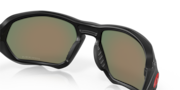 Plazma (Low Bridge Fit) - Matte Black Ink