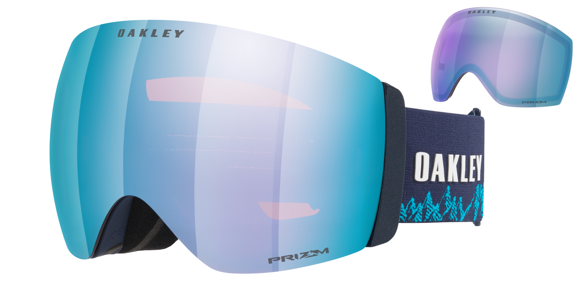 Oakley Flight Deck™ Pro L (Low Bridge Fit) Mikaela Shiffrin