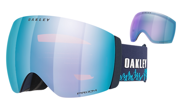 Flight Deck™ Pro L (Low Bridge Fit) Mikaela Shiffrin Signature Series Snow Goggles