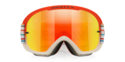 O-Frame® 2.0 PRO MTB Troy Lee Designs Series Goggles - Troy Lee Designs Orange/Clear