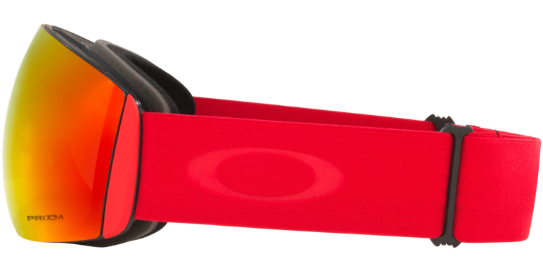 Flight Deck™ L Snow Goggles - Redline
