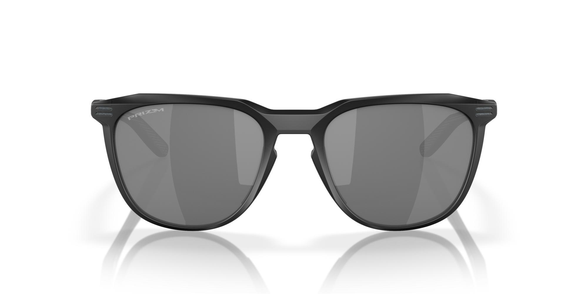 Oakley Thurso Sunglasses with Matte Black Ink Frame and Prizm