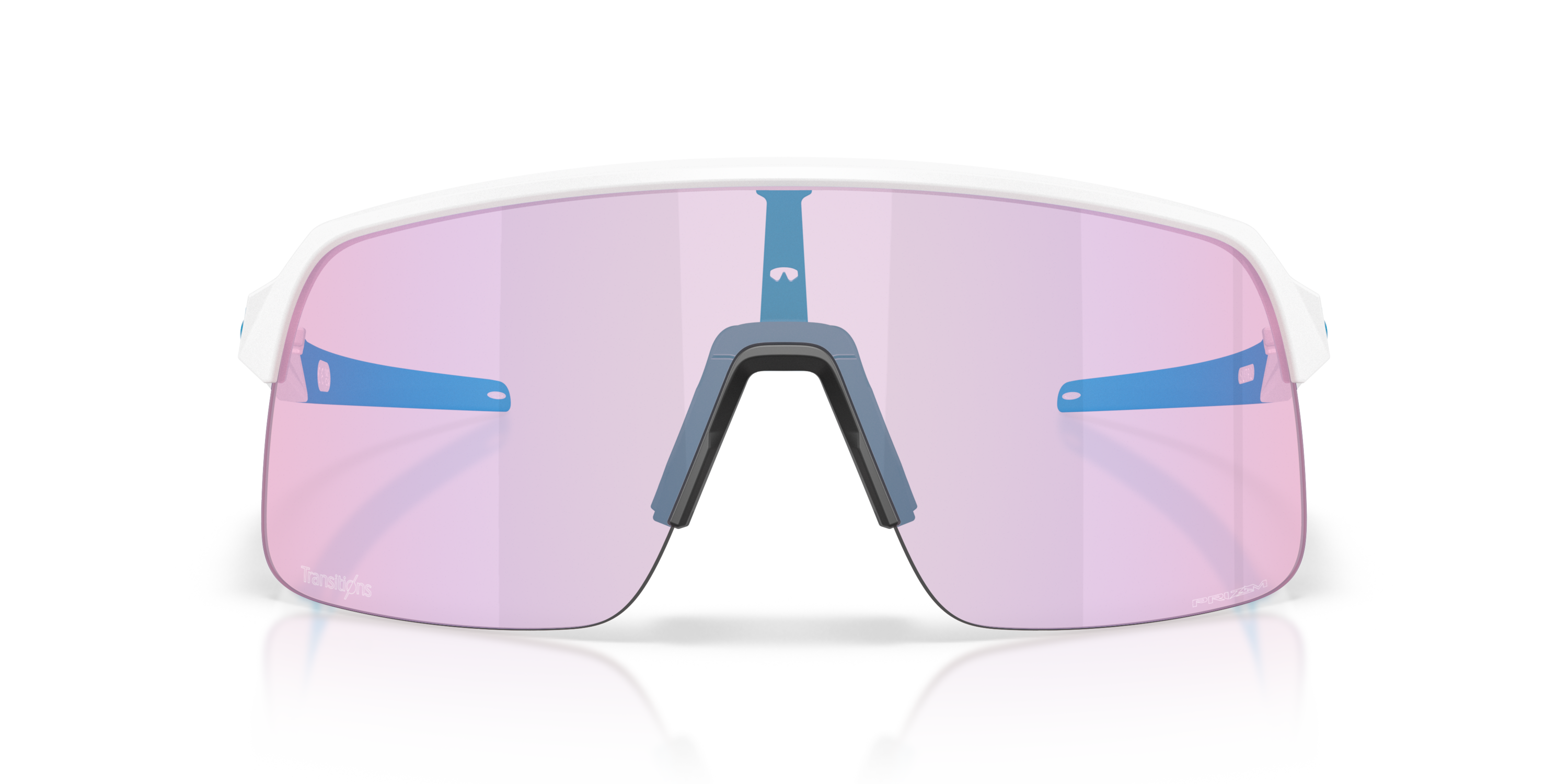 Sutro Lite (Low Bridge Fit) - Matte White