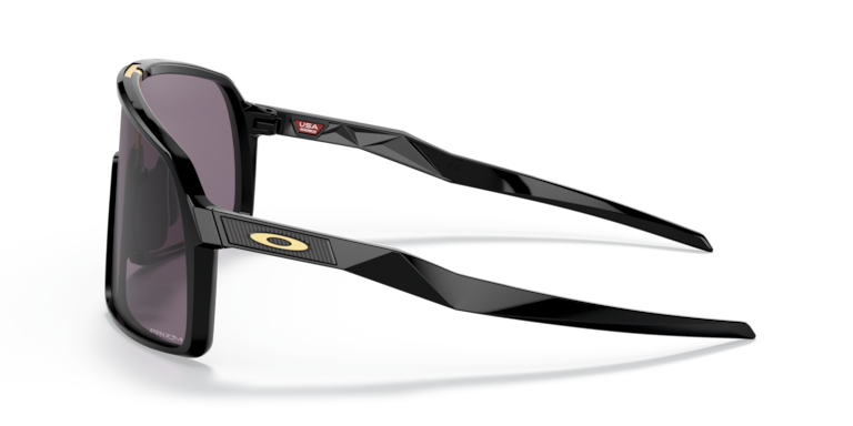 Sutro (Low Bridge Fit) - Polished Black