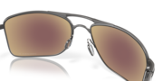 Gauge 8 - Matte Gunmetal