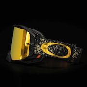 Airbrake® MX Goggles - Triple Crown Limited Edition - Black
