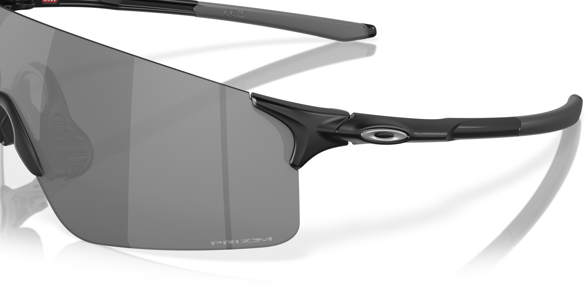 オークリー EVZero™ Blades (Low Bridge Fit)サングラス Matte Black