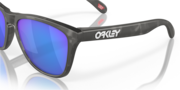 Frogskins™ (Low Bridge Fit) - Matte Black Tortoise