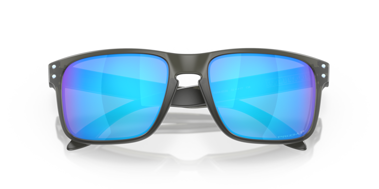 Holbrook™ (Low Bridge Fit) - Matte Grey Smoke