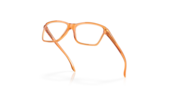 Cartwheel™ (Youth Fit) - Polished Transparent Ginger