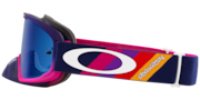 O-Frame® 2.0 PRO MTB Troy Lee Designs Series Goggles - Troy Lee Design Navy Stripes