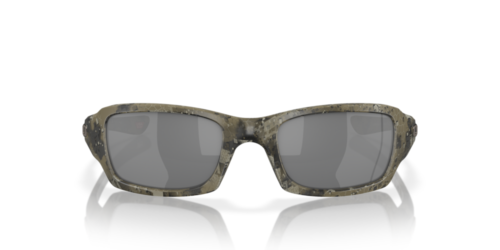 Standard Issue Fives Squared® Desolve Bare Camo Collection Black