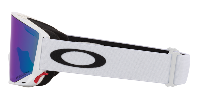 Flow Scape™ M Snow Goggles - Matte White