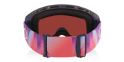 Mont Scape™ M (Low Bridge Fit) Snow Goggles - Cyan Purple Colorshift