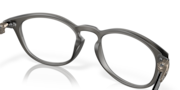 Pitchman™ R Carbon - Satin Grey Smoke