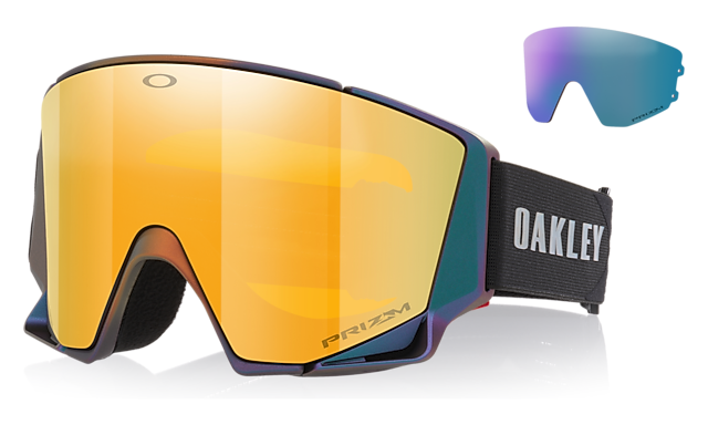 Flow Scape™ M Snow Goggles Aura Collection