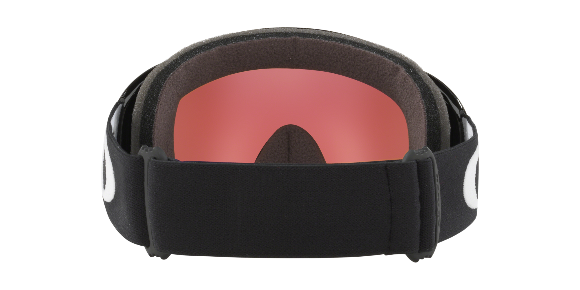 Oakley A-Frame® 2.0 Snow Goggles with Jet Black Strap and Prizm