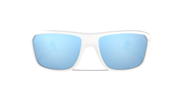 Split Shot - Polished White