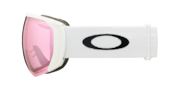 Flight Path L Snow Goggles - Matte White