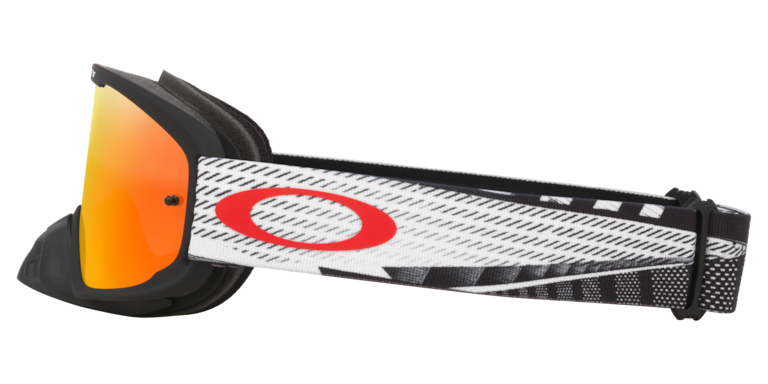 O-Frame® 2.0 PRO MX Goggles - Black Forge