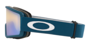 Target Line L Snow Goggles - Poseidon